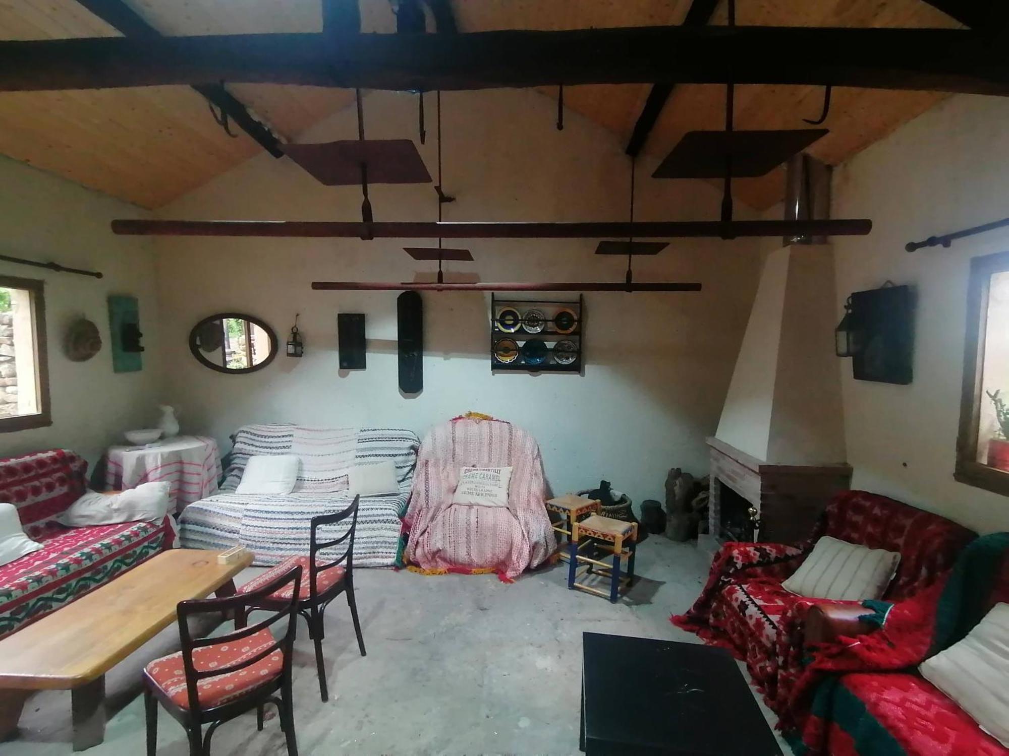 Affittacamere Aldea Rural Santo André Congostro Esterno foto